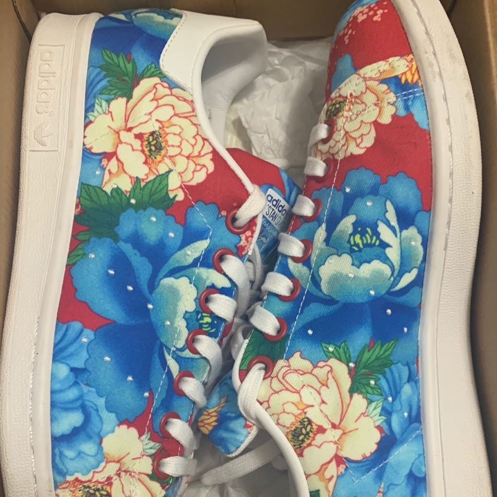 Great Stan Smith Adidas W9 / M7.5